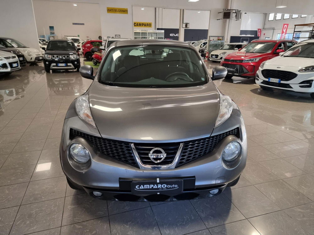 Nissan Juke usata a Alessandria