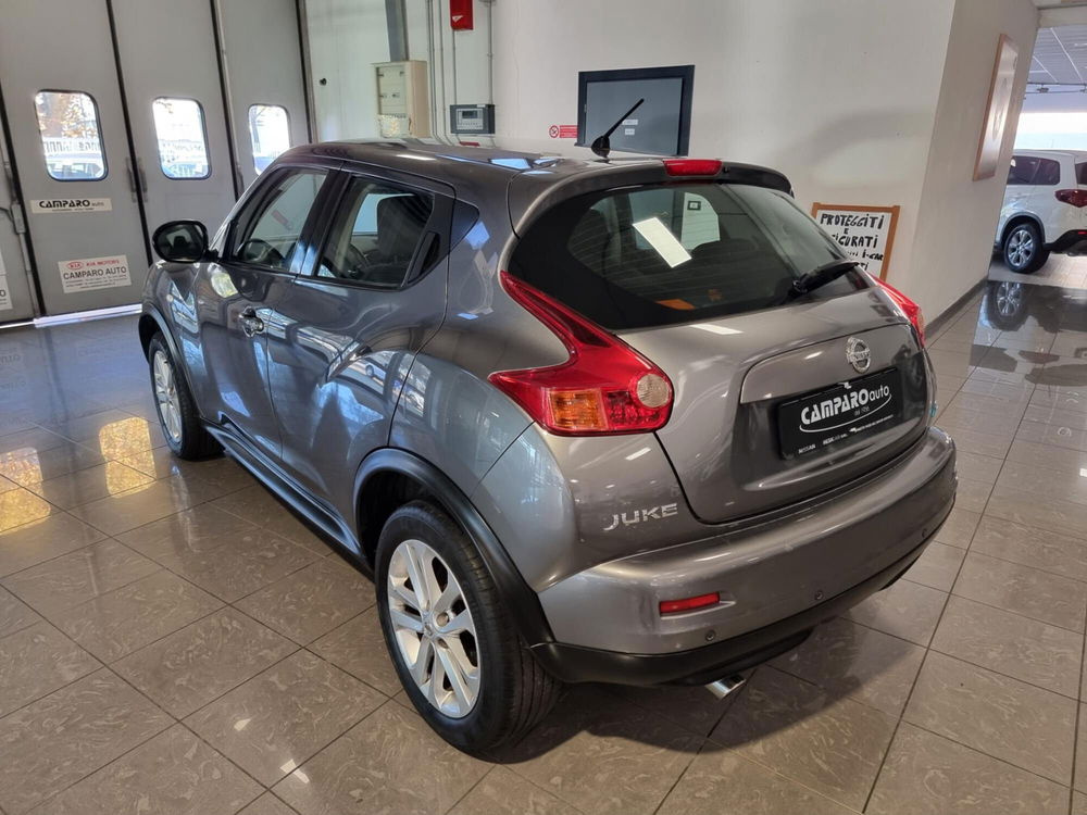 Nissan Juke usata a Alessandria (14)