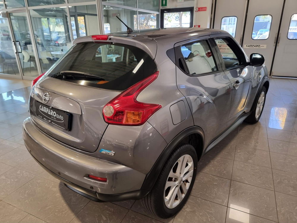 Nissan Juke usata a Alessandria (15)