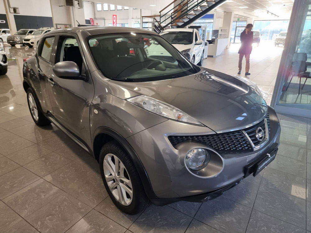 Nissan Juke usata a Alessandria (3)