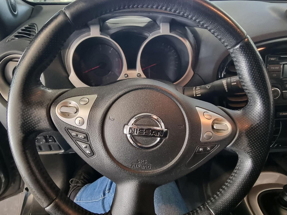 Nissan Juke usata a Alessandria (8)