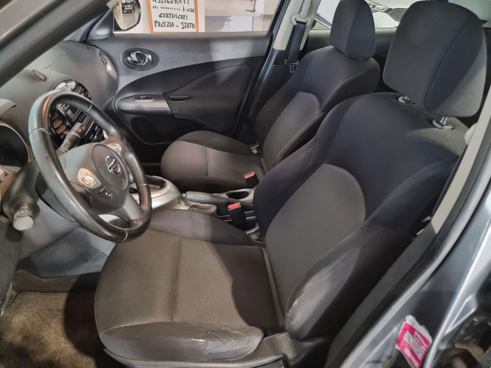 Nissan Juke usata a Alessandria (9)