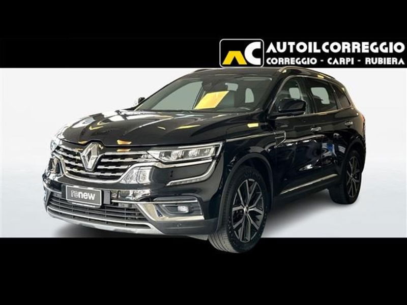 Renault Koleos Blue dCi 190 CV 4X4 X-Tronic Executive  del 2021 usata a Correggio