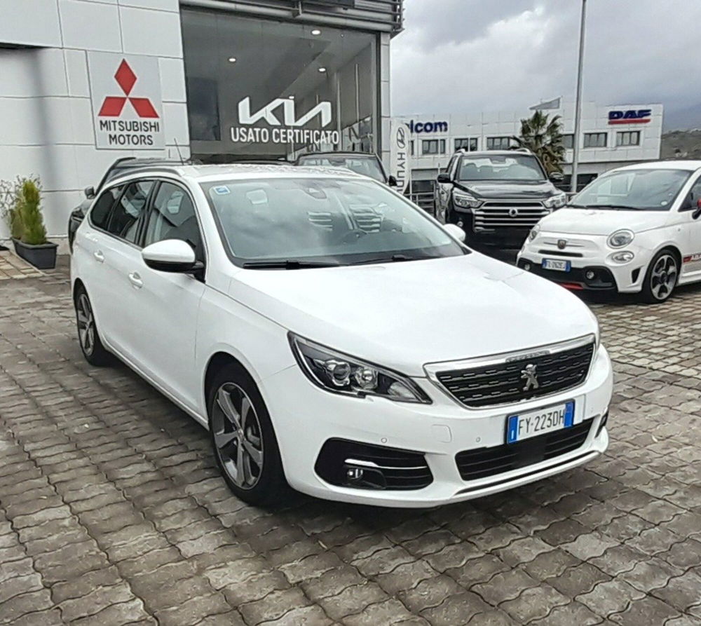 Peugeot 308 SW usata a Cosenza (3)