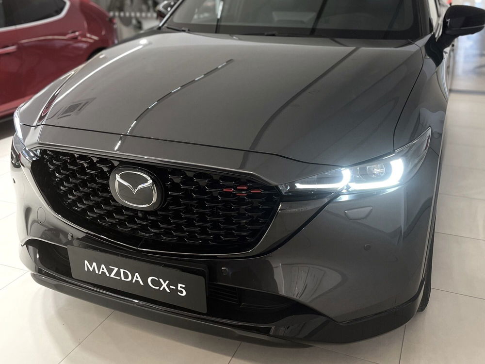 Mazda CX-5 nuova a Napoli (2)