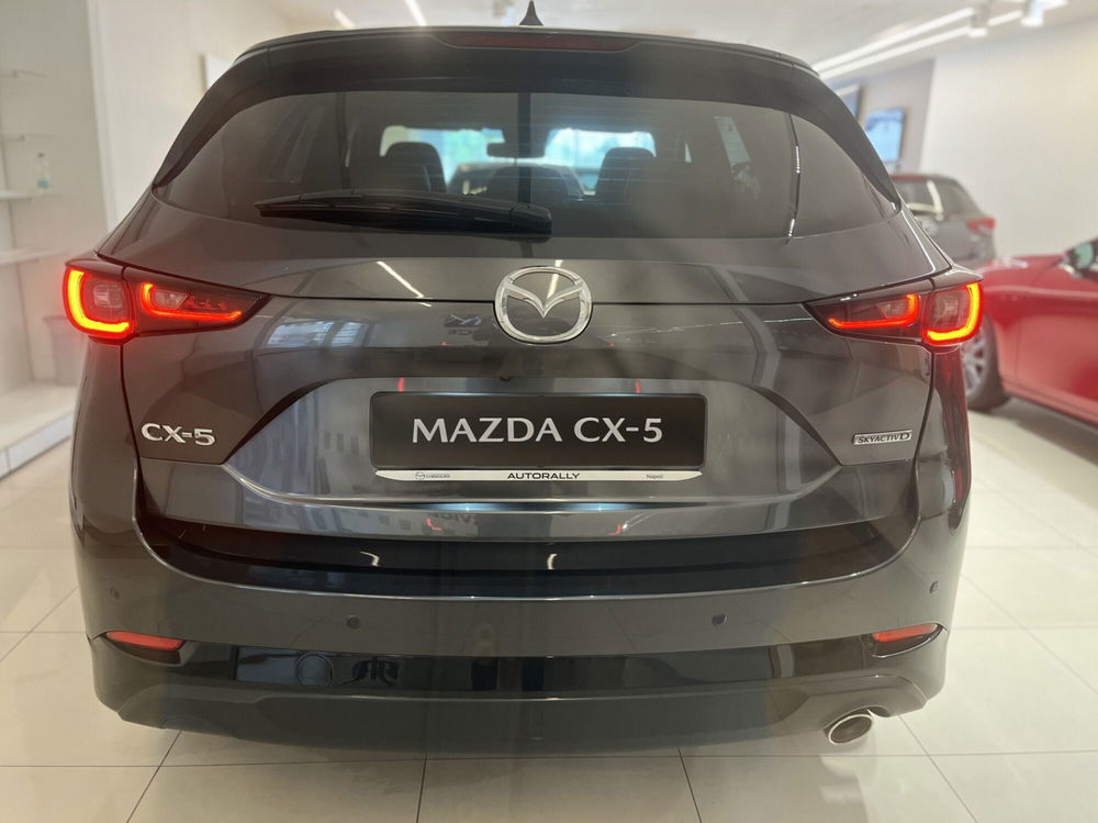 Mazda CX-5 nuova a Napoli (8)