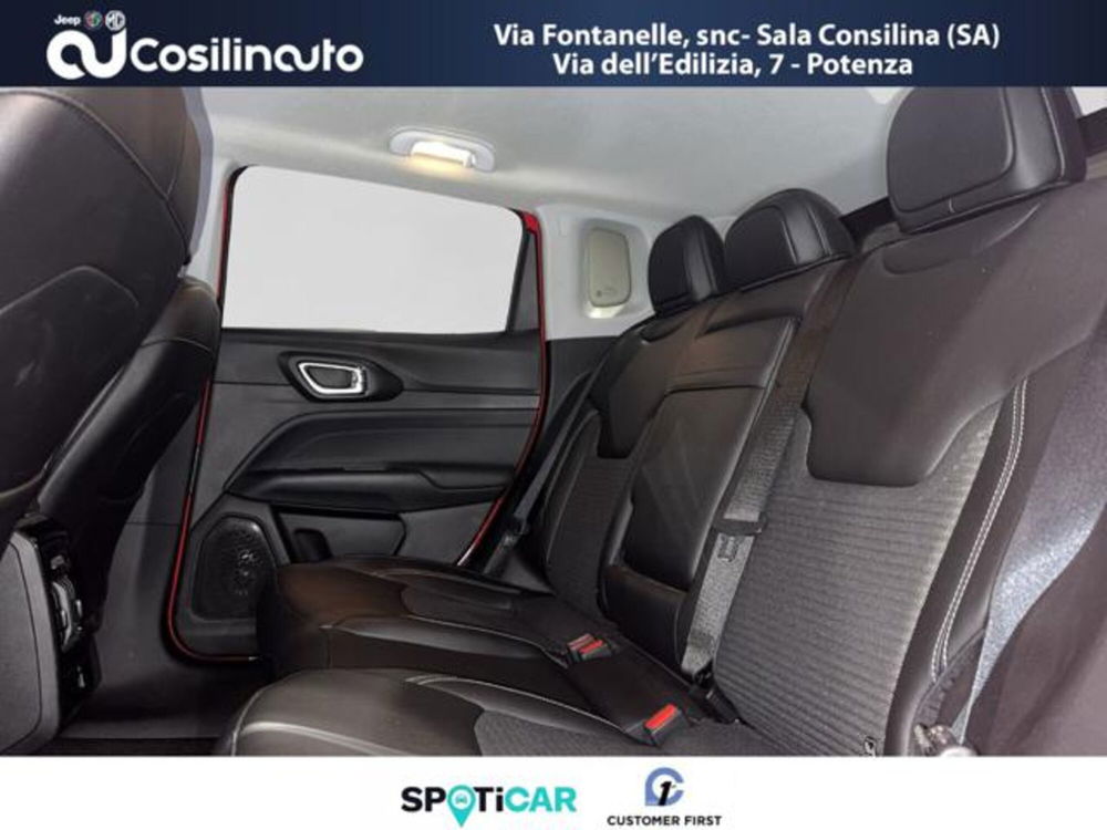 Jeep Compass usata a Salerno (10)