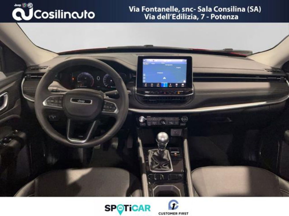 Jeep Compass usata a Salerno (11)