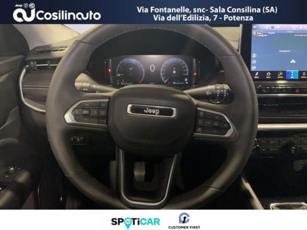 Jeep Compass usata a Salerno (12)