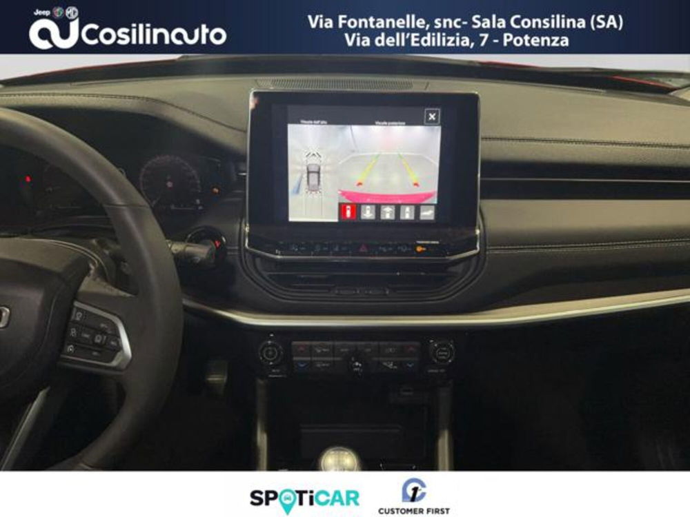 Jeep Compass usata a Salerno (13)