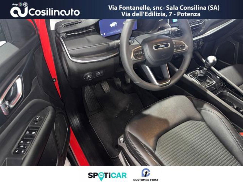 Jeep Compass usata a Salerno (16)