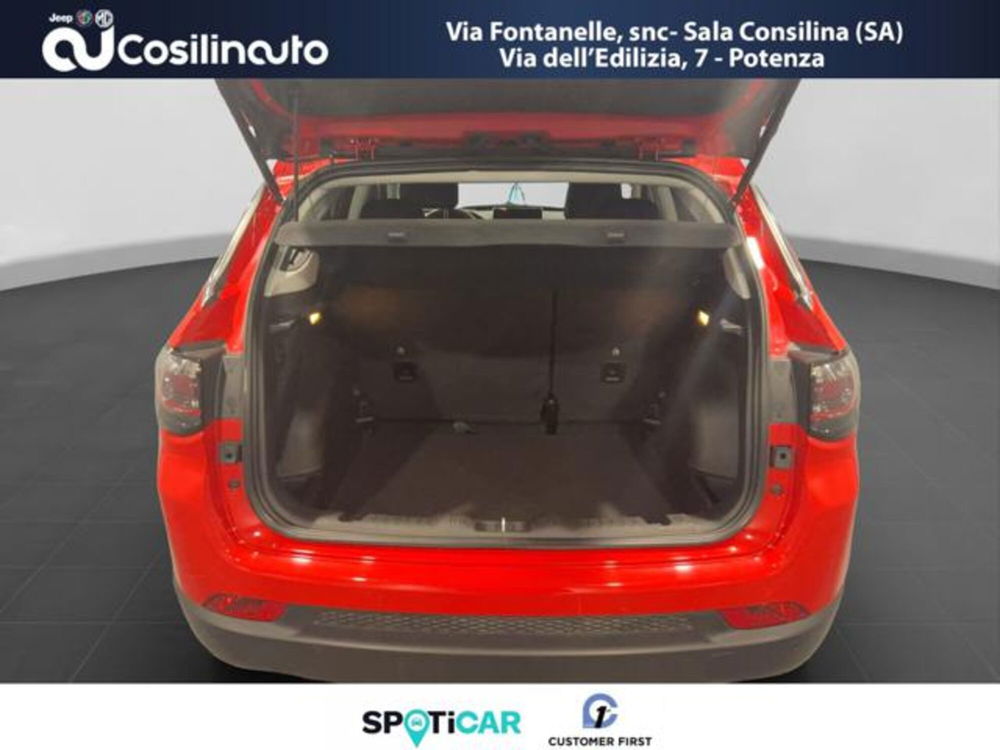 Jeep Compass usata a Salerno (17)