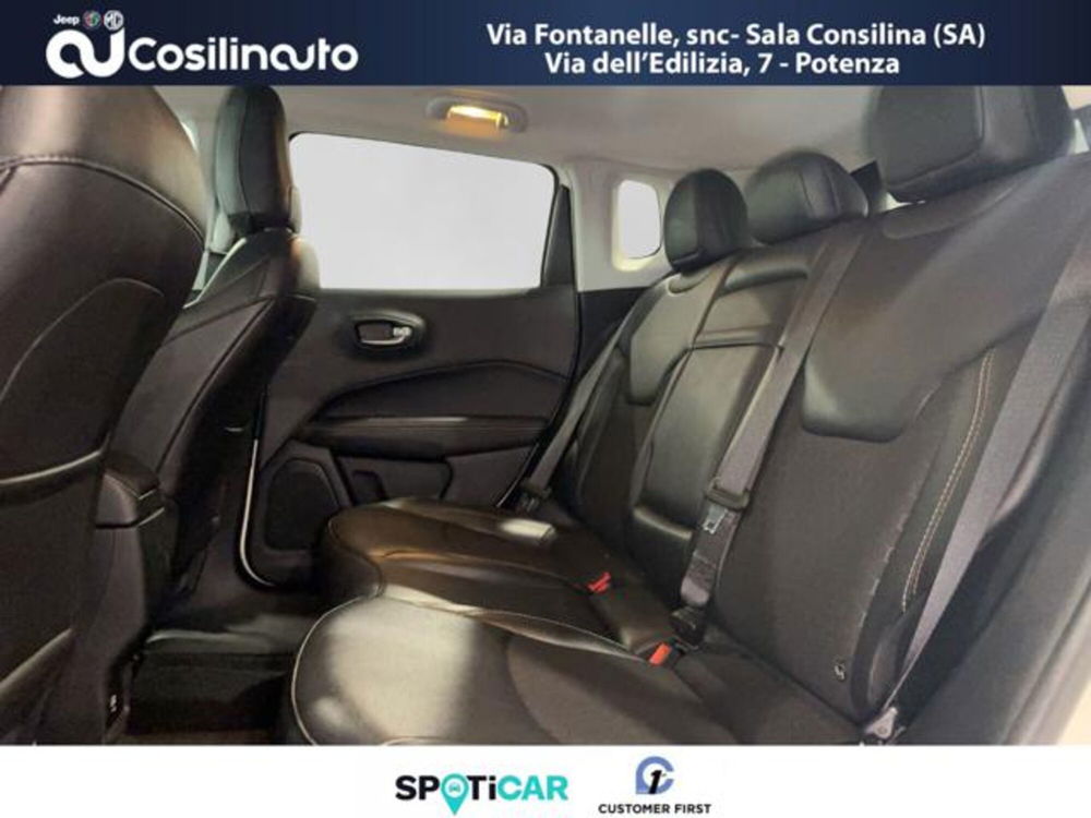 Jeep Compass usata a Salerno (10)