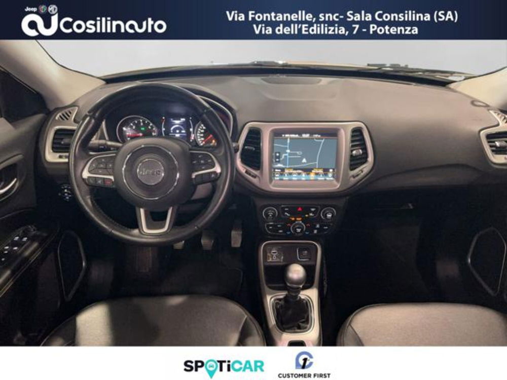 Jeep Compass usata a Salerno (11)