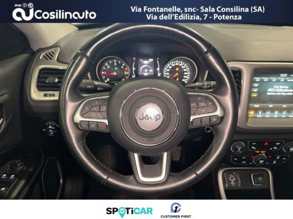 Jeep Compass usata a Salerno (12)