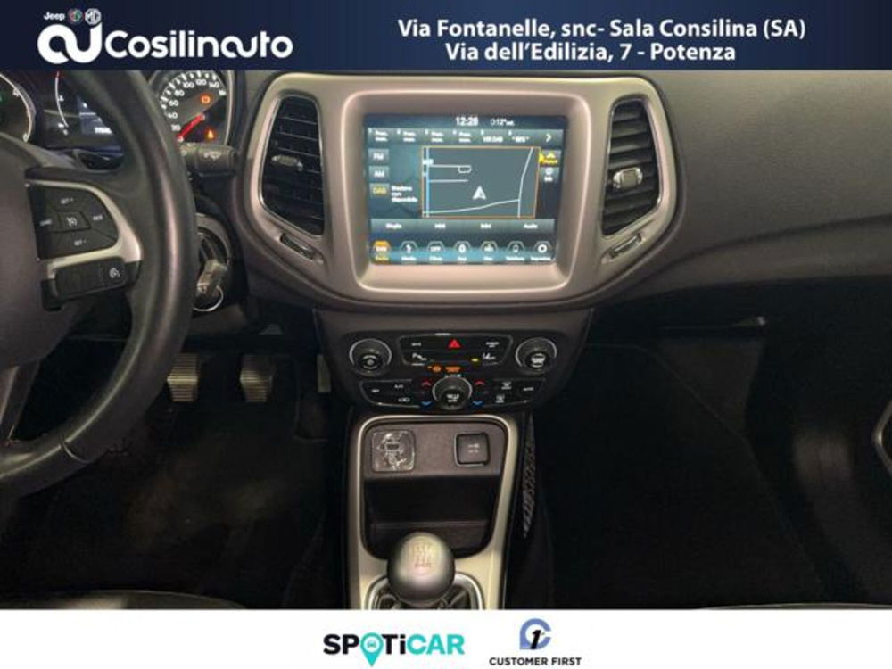 Jeep Compass usata a Salerno (13)