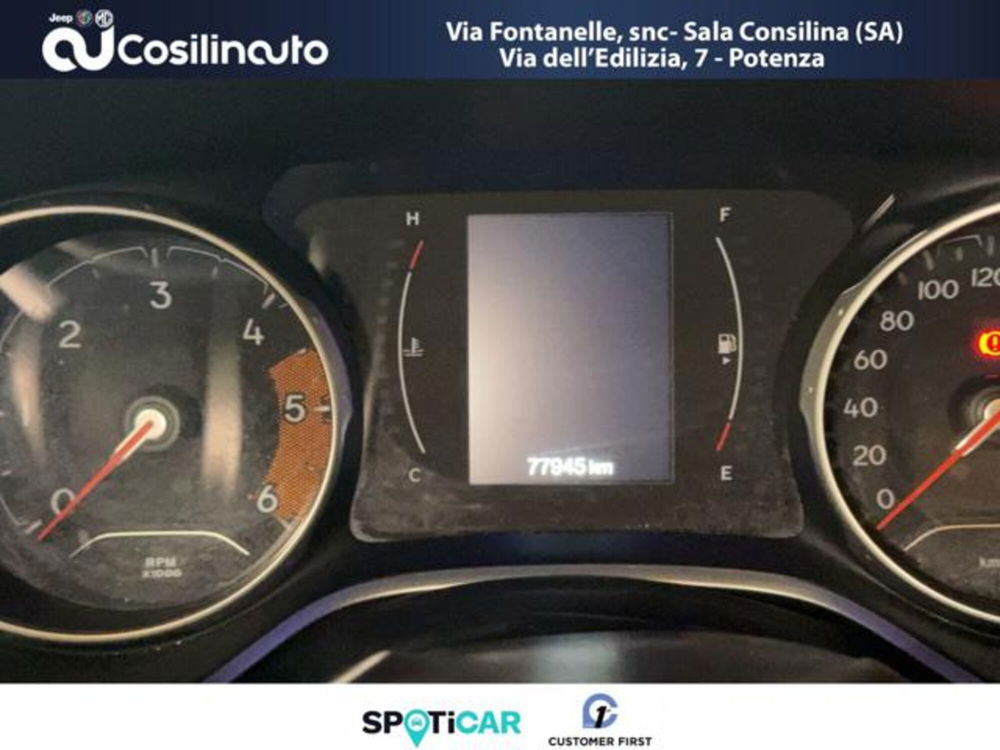 Jeep Compass usata a Salerno (14)