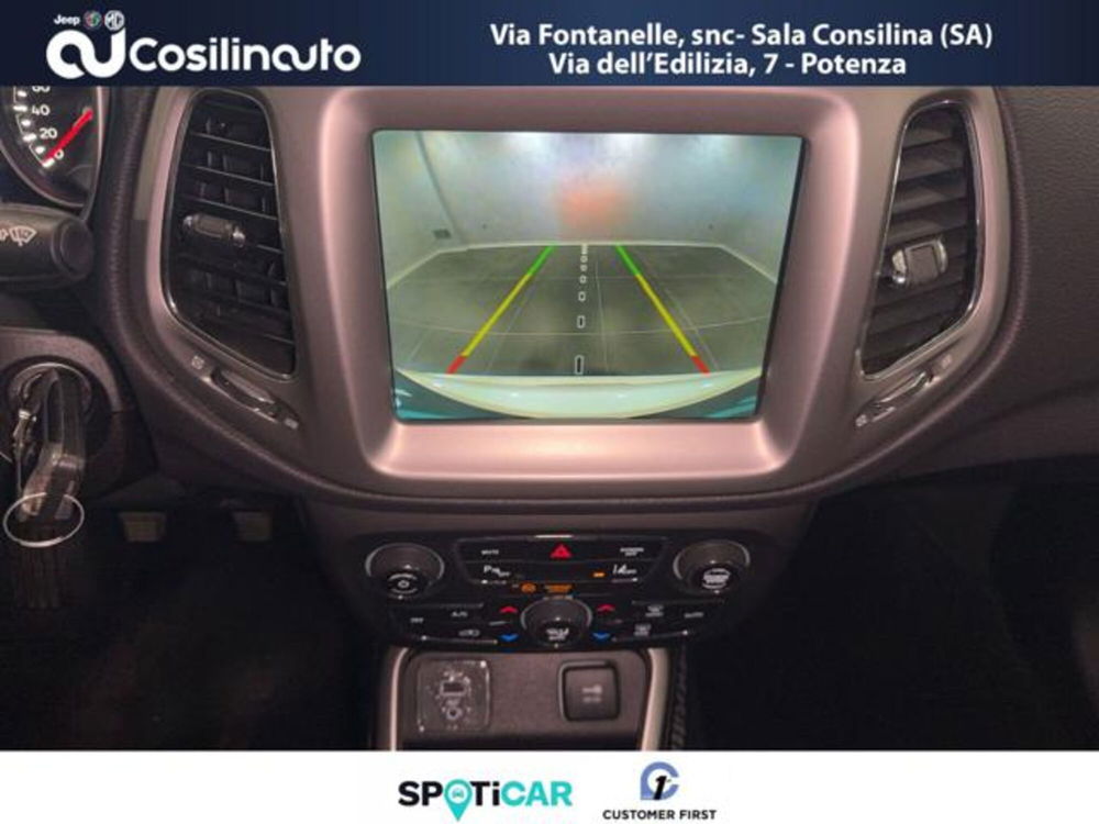 Jeep Compass usata a Salerno (15)