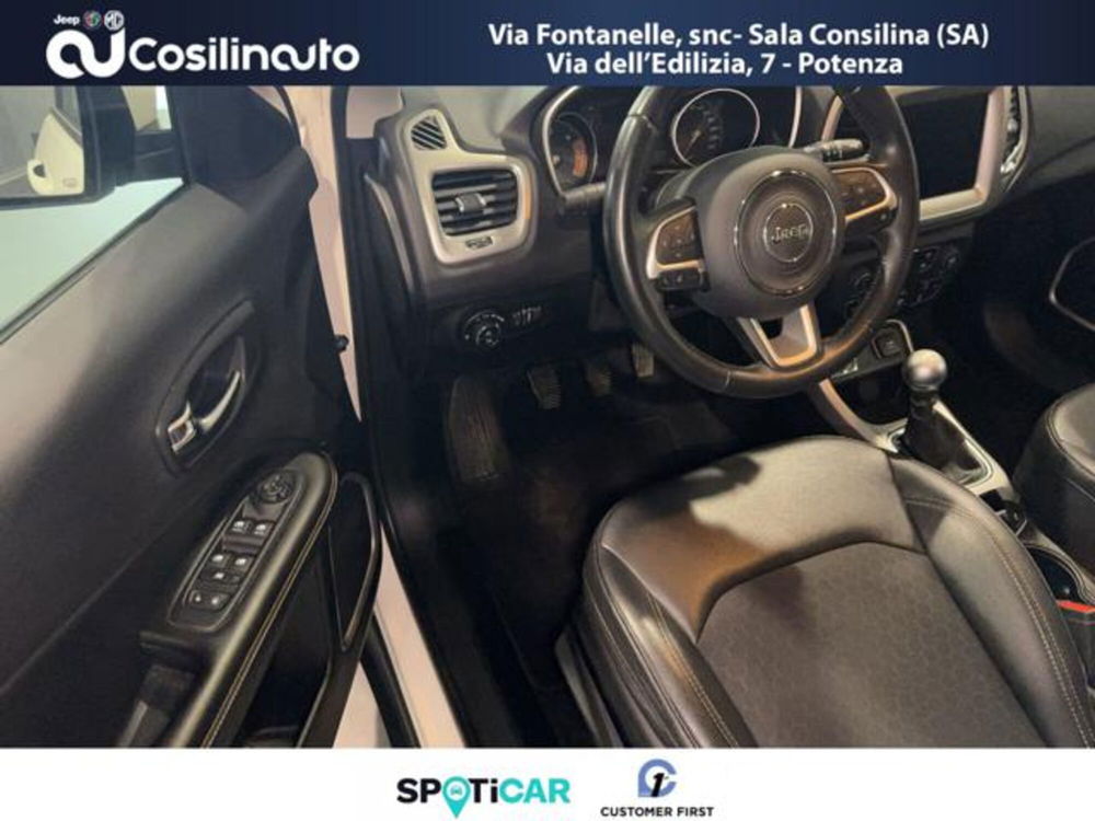 Jeep Compass usata a Salerno (16)