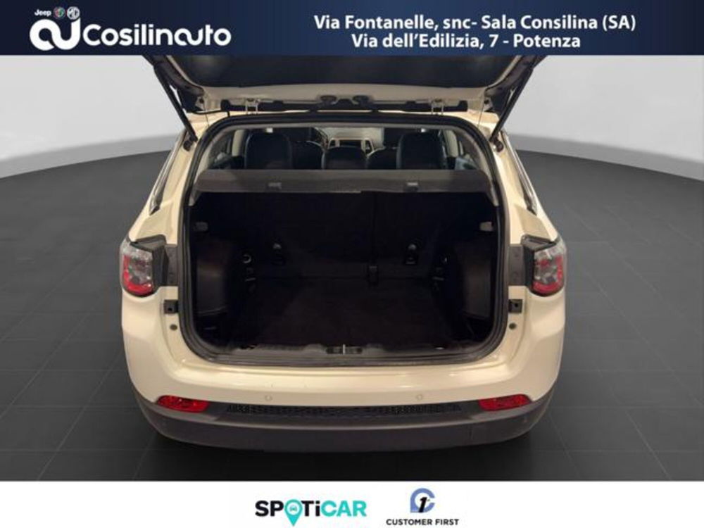 Jeep Compass usata a Salerno (17)