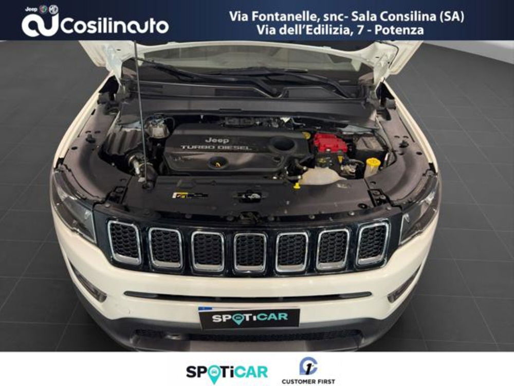 Jeep Compass usata a Salerno (18)