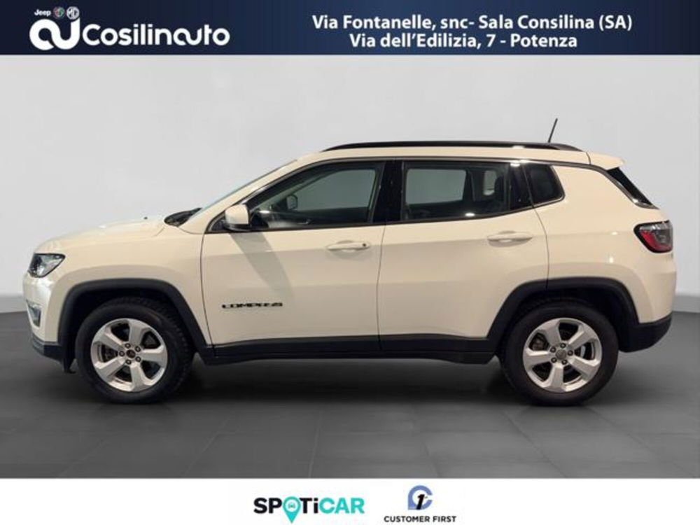 Jeep Compass usata a Salerno (2)