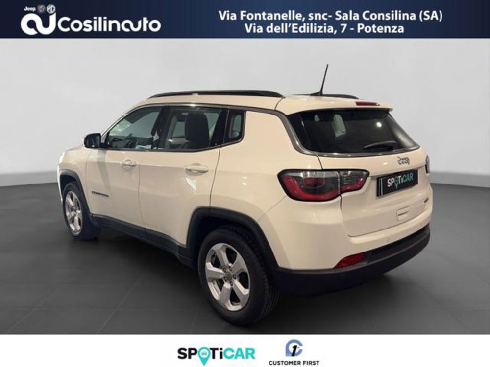 Jeep Compass usata a Salerno (3)