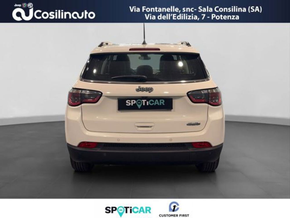 Jeep Compass usata a Salerno (4)