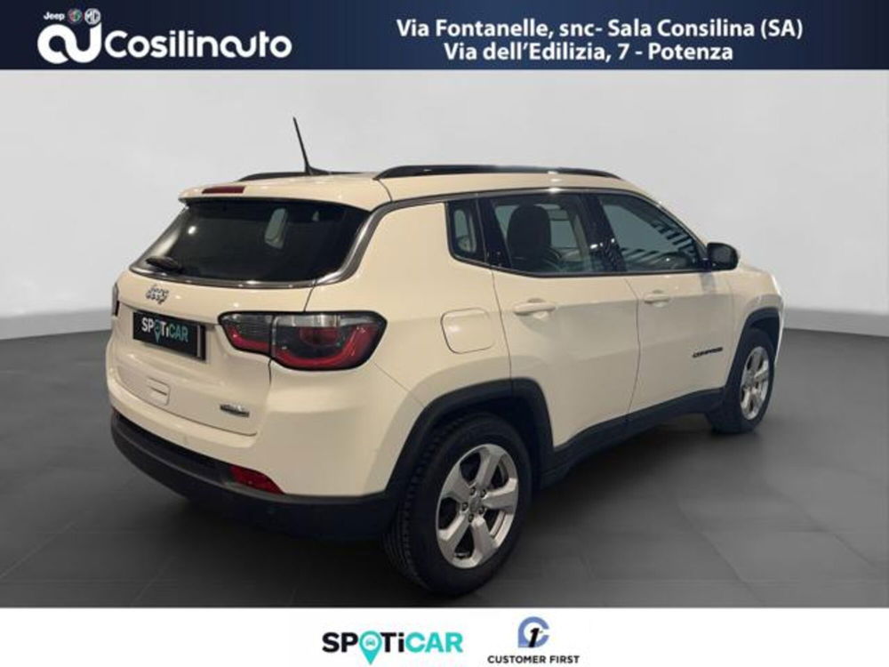 Jeep Compass usata a Salerno (5)