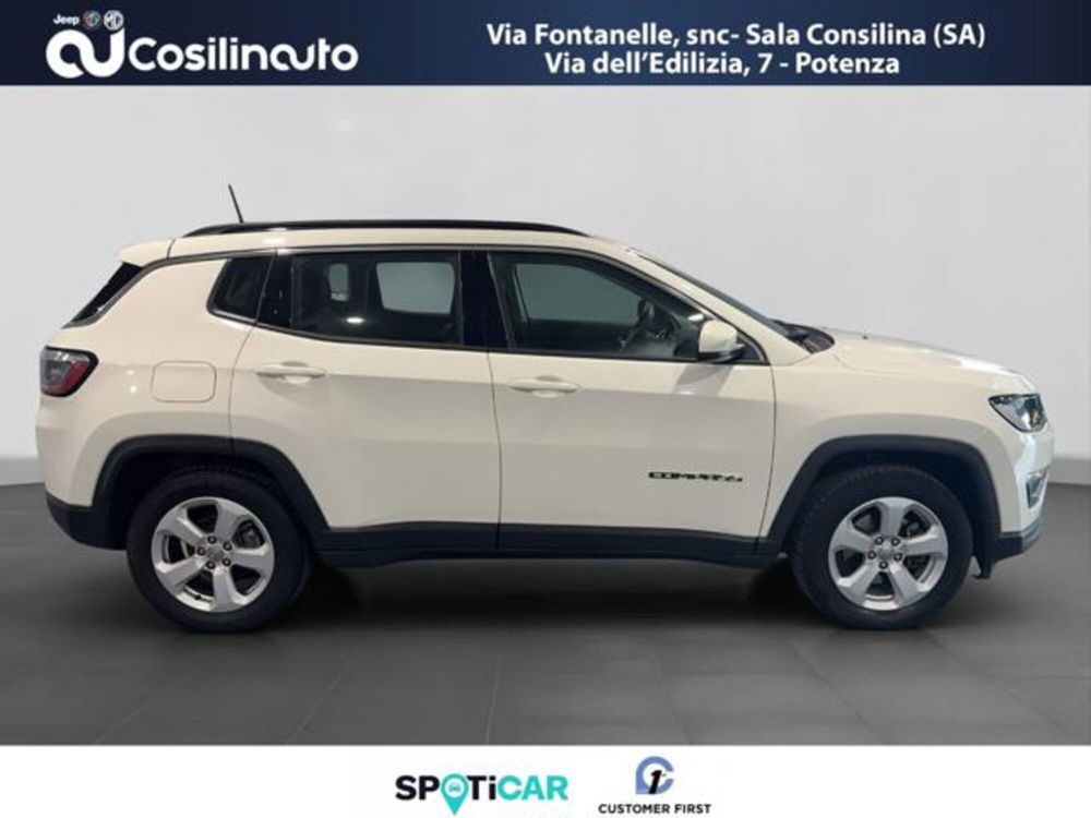 Jeep Compass usata a Salerno (6)