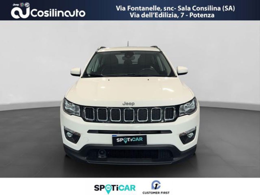 Jeep Compass usata a Salerno (8)