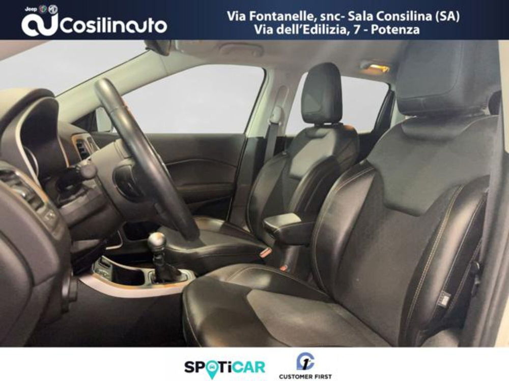 Jeep Compass usata a Salerno (9)