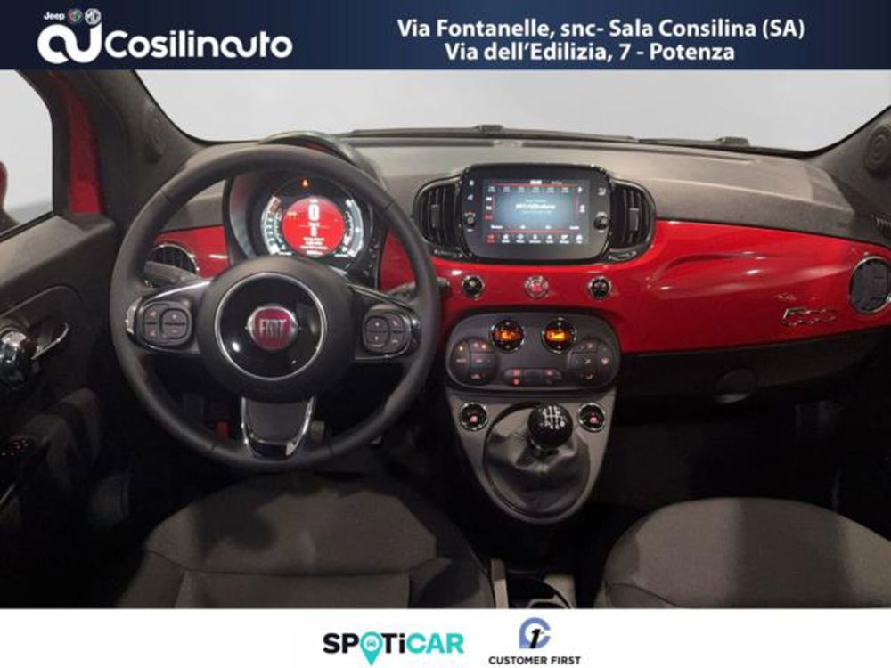 Fiat 500 usata a Salerno (11)