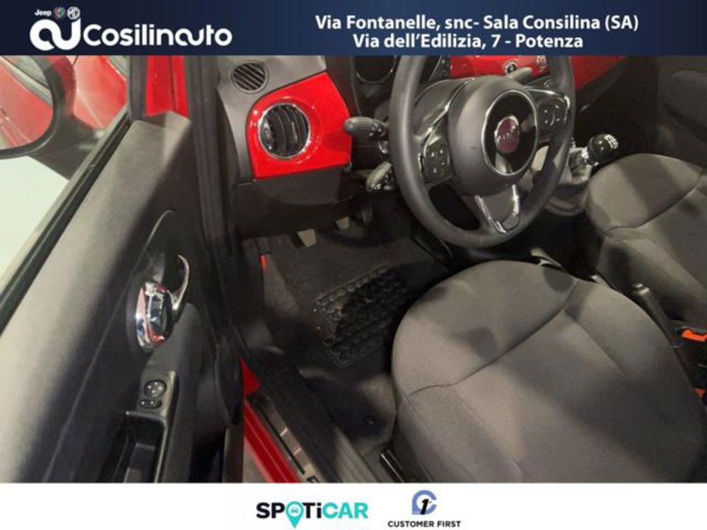 Fiat 500 usata a Salerno (15)