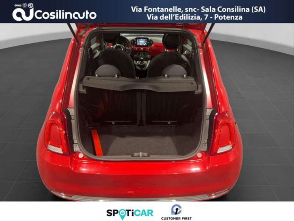 Fiat 500 usata a Salerno (16)