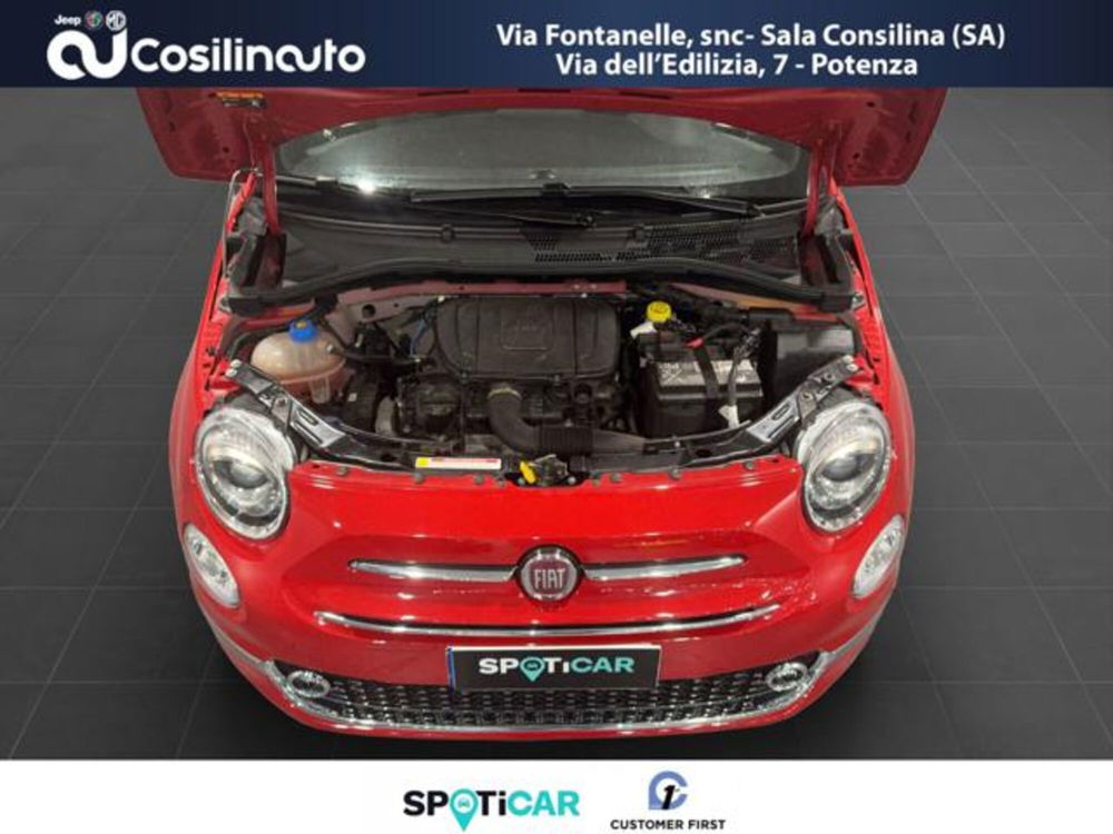 Fiat 500 usata a Salerno (17)