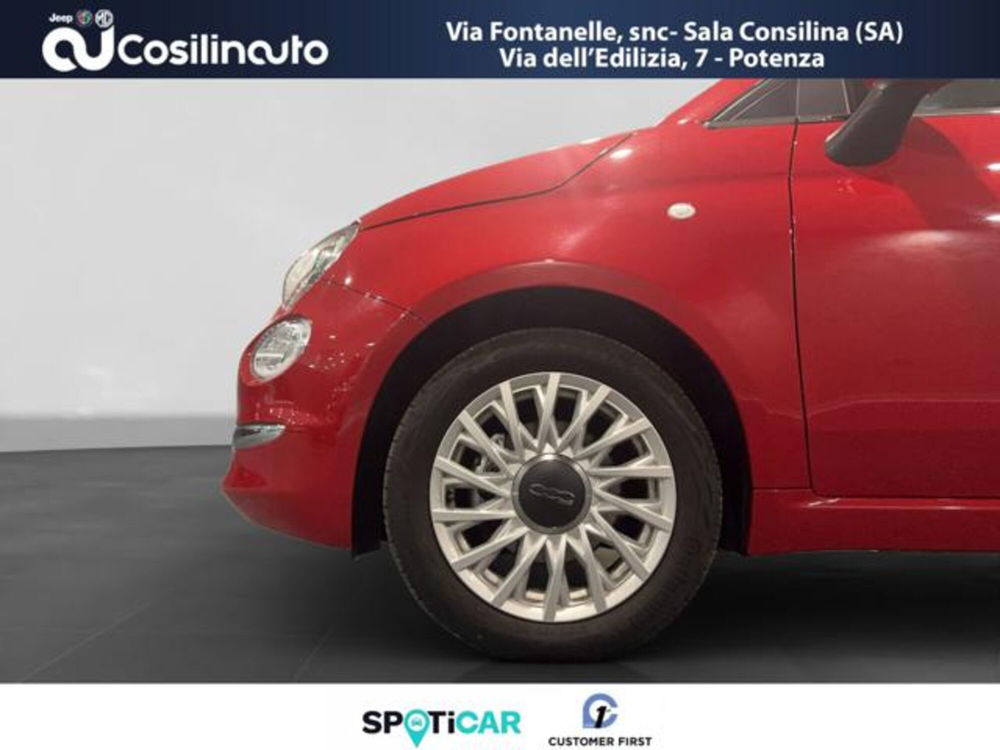 Fiat 500 usata a Salerno (18)