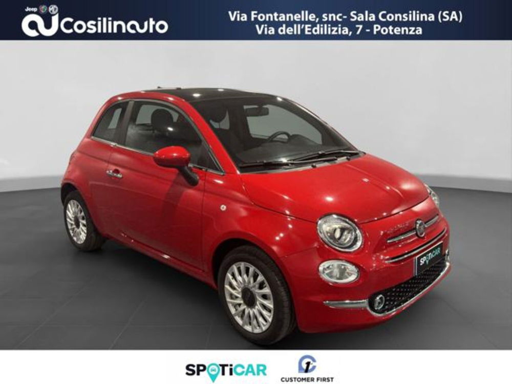 Fiat 500 usata a Salerno (7)