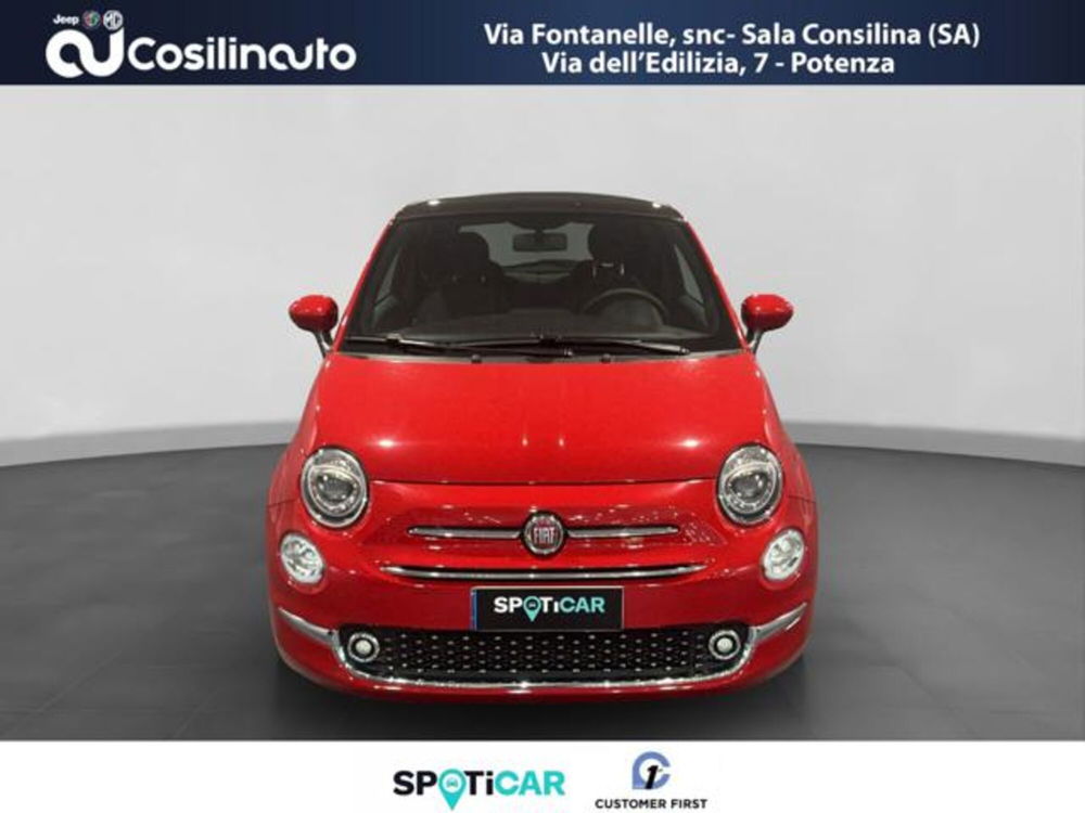 Fiat 500 usata a Salerno (8)