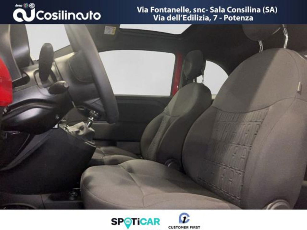 Fiat 500 usata a Salerno (9)