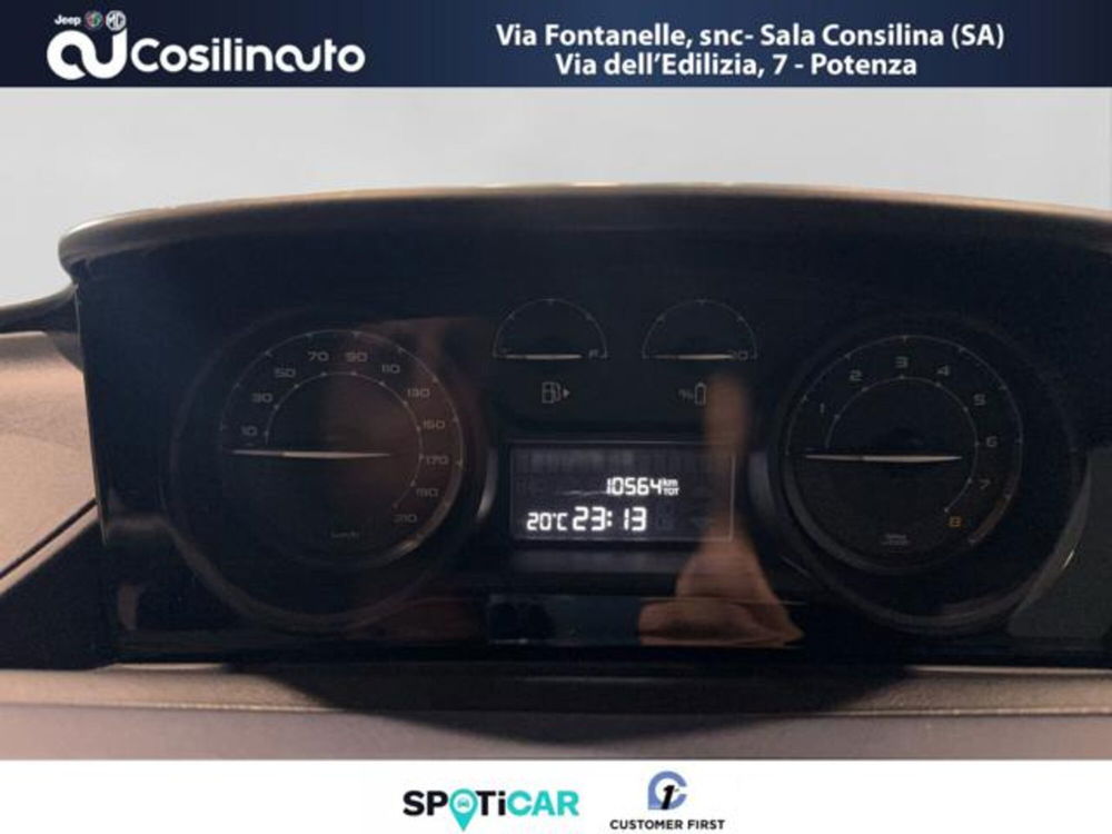 Lancia Ypsilon usata a Salerno (15)