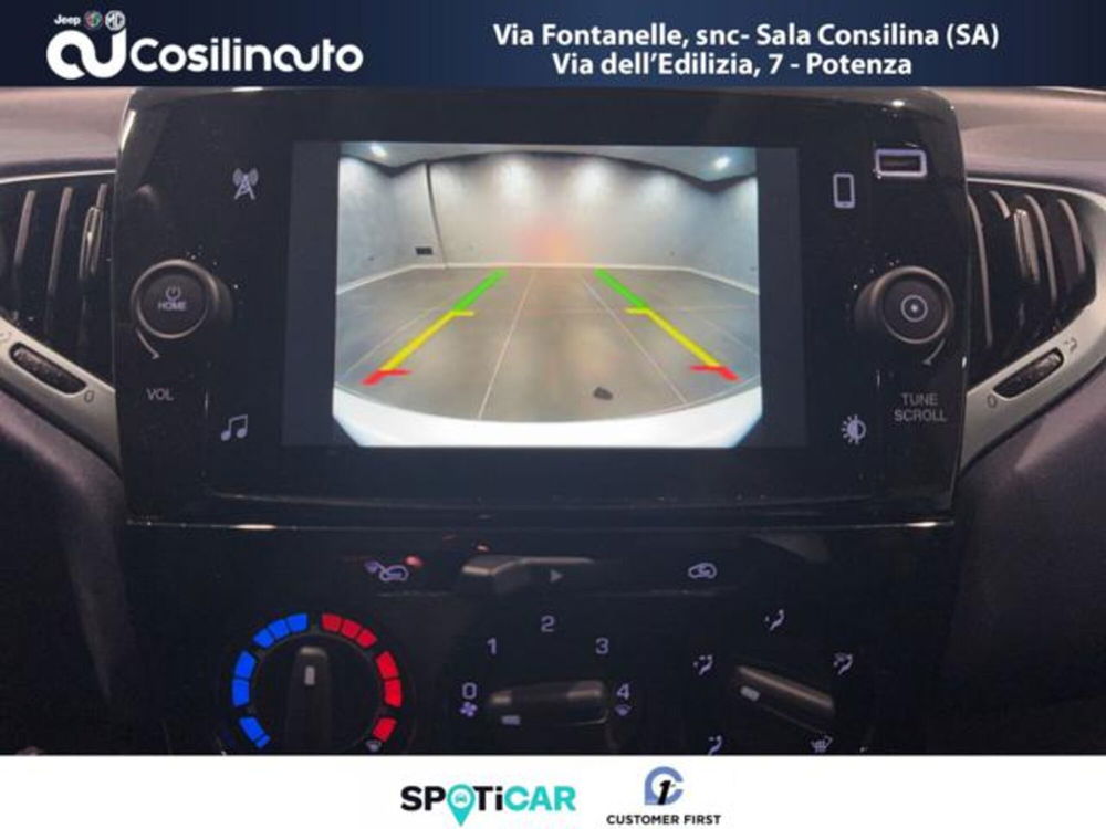 Lancia Ypsilon usata a Salerno (16)