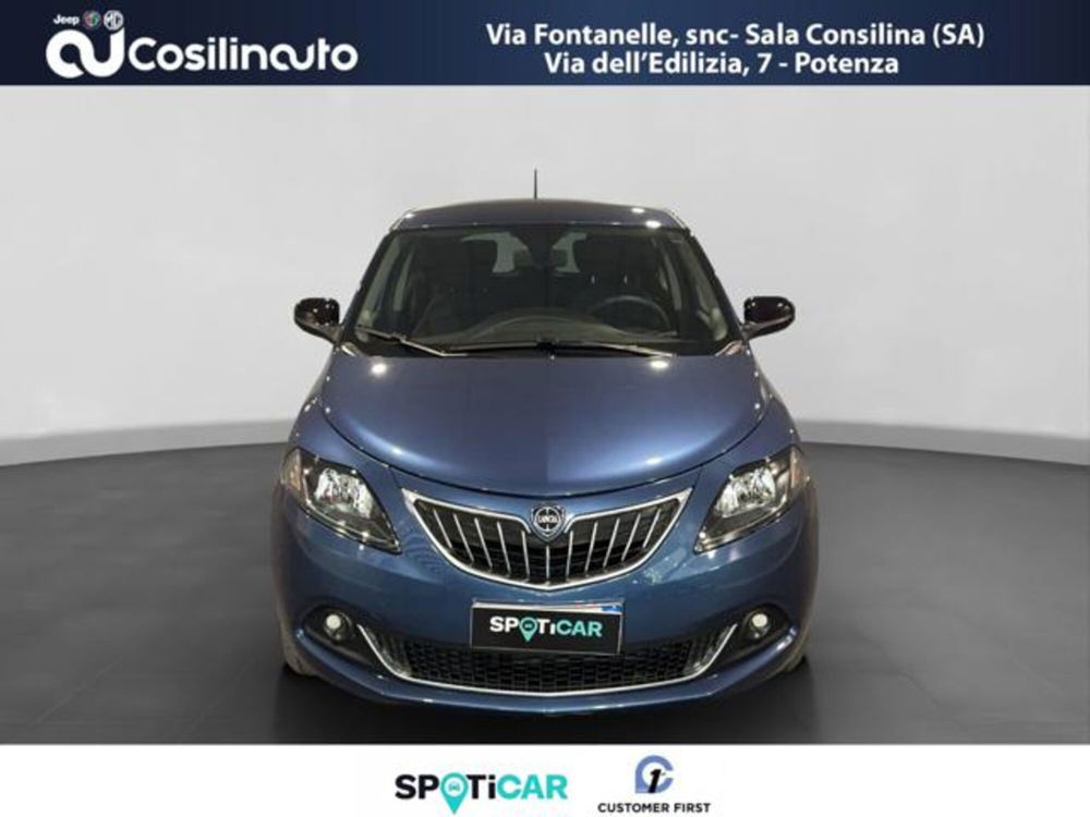 Lancia Ypsilon usata a Salerno (8)