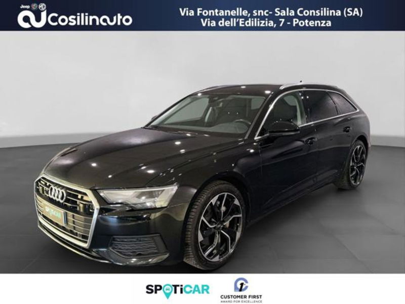 Audi A6 Avant 45 3.0 TDI quattro tiptronic Business Sport  del 2018 usata a Sala Consilina