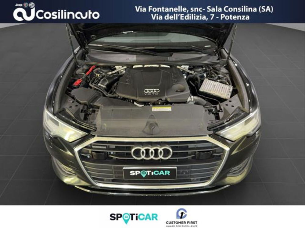 Audi A6 Avant usata a Salerno (18)