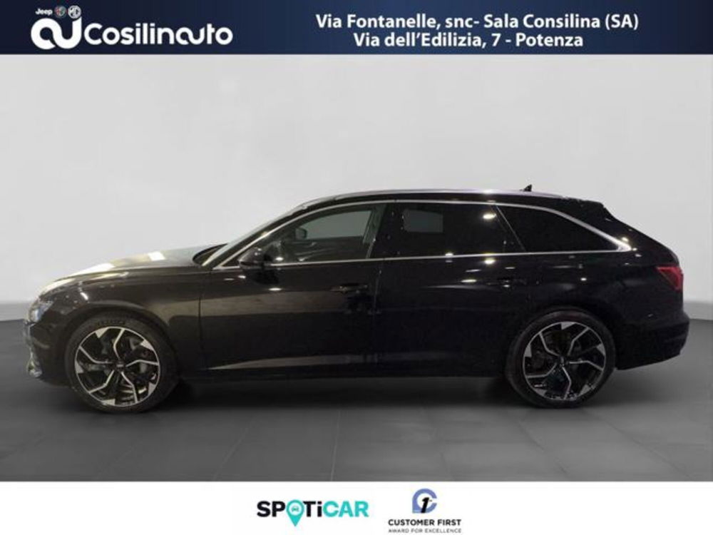 Audi A6 Avant usata a Salerno (2)