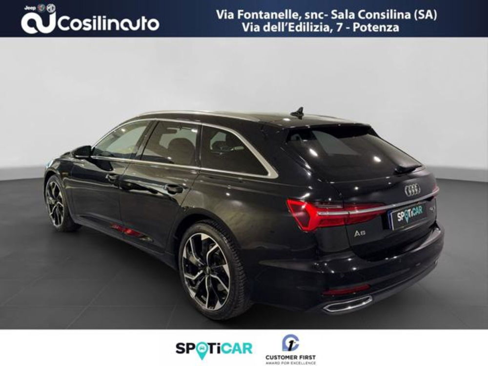 Audi A6 Avant usata a Salerno (3)