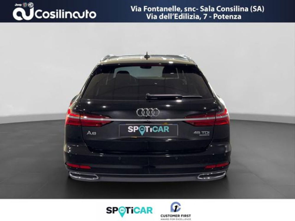 Audi A6 Avant usata a Salerno (4)