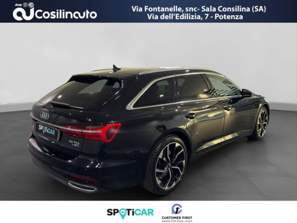 Audi A6 Avant usata a Salerno (5)