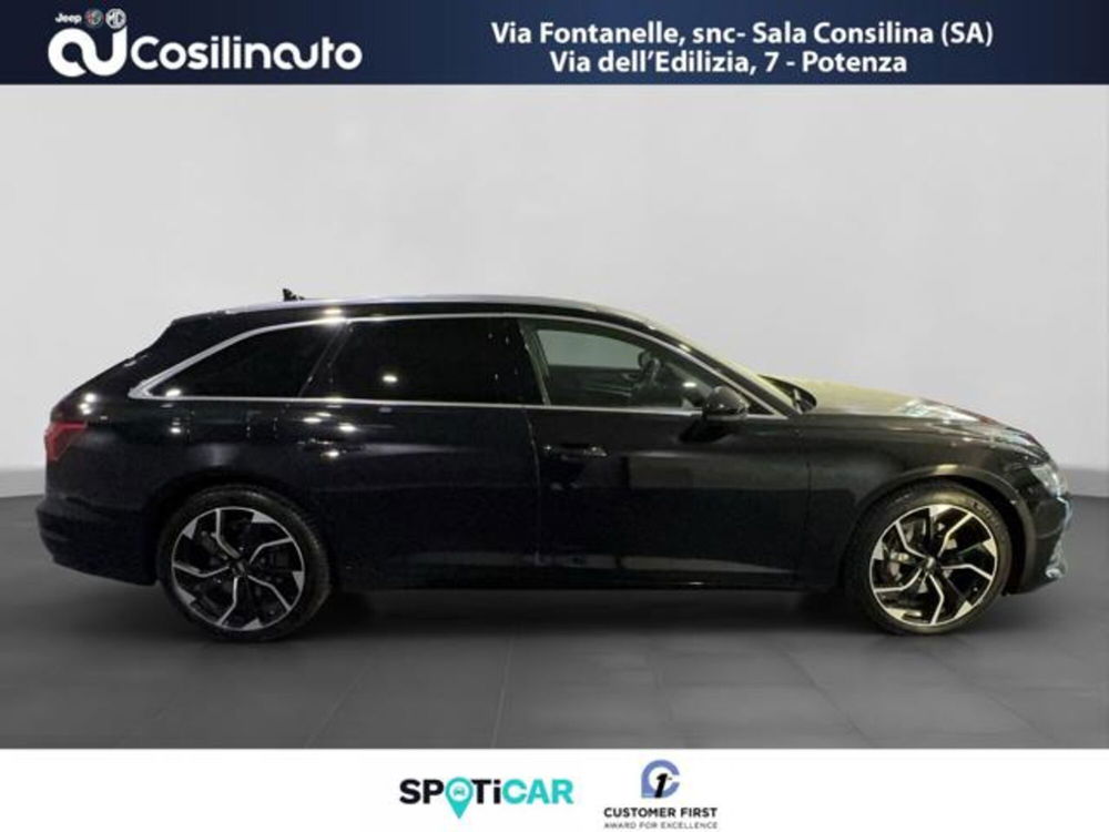 Audi A6 Avant usata a Salerno (6)